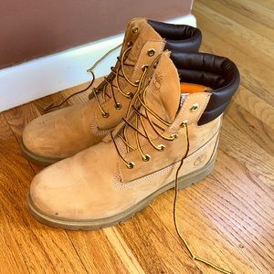 women’s Timberland Boots